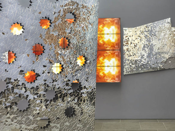 "Threshold", Asian Art Museum, San Francisco, 2015 Curated by: Marc Mayer.