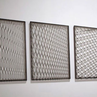 Summer Afternoons Bedroom, Kitchen, Lounge, 2010, laser cut acrylic sheet, steel, adhesives, 48” x 96” x 1.5 " (122 cm x 244 cm x 4 cm ).