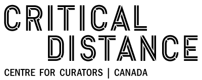 Critical Distance Centre for Curators