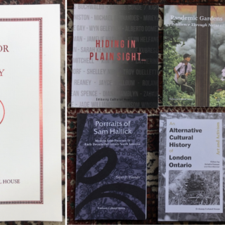 A selection of ECH publications