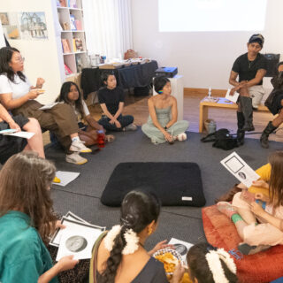 Curating the Village: Open Sessions, June 27, 2026. Photo Credits: Henry Chan
